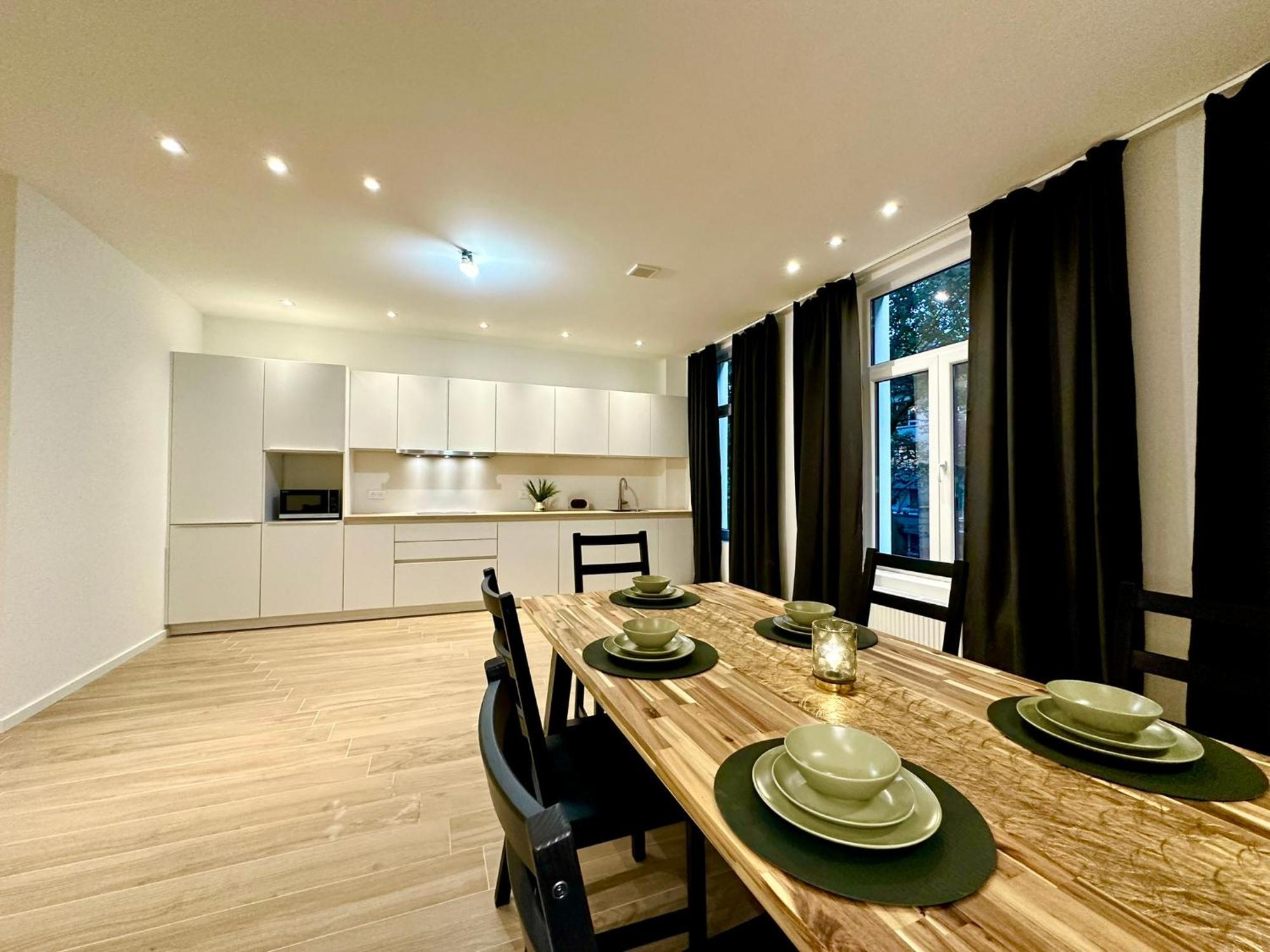 Luxury Park By Rikas Antwerpen