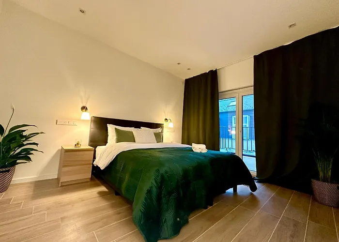 Luxury Suites Park By Rikas Hotels