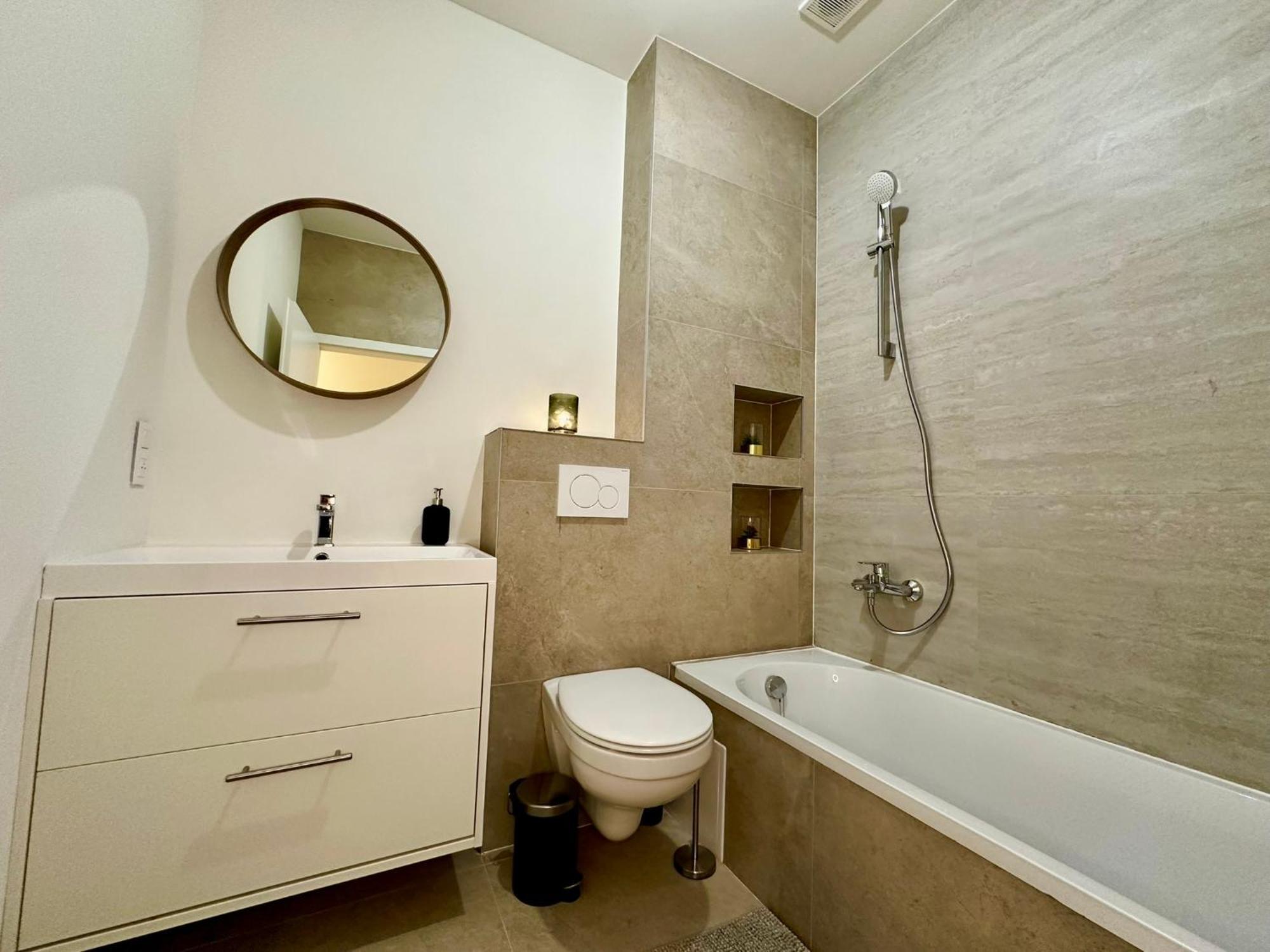Apartment Luxury Park By Rikas