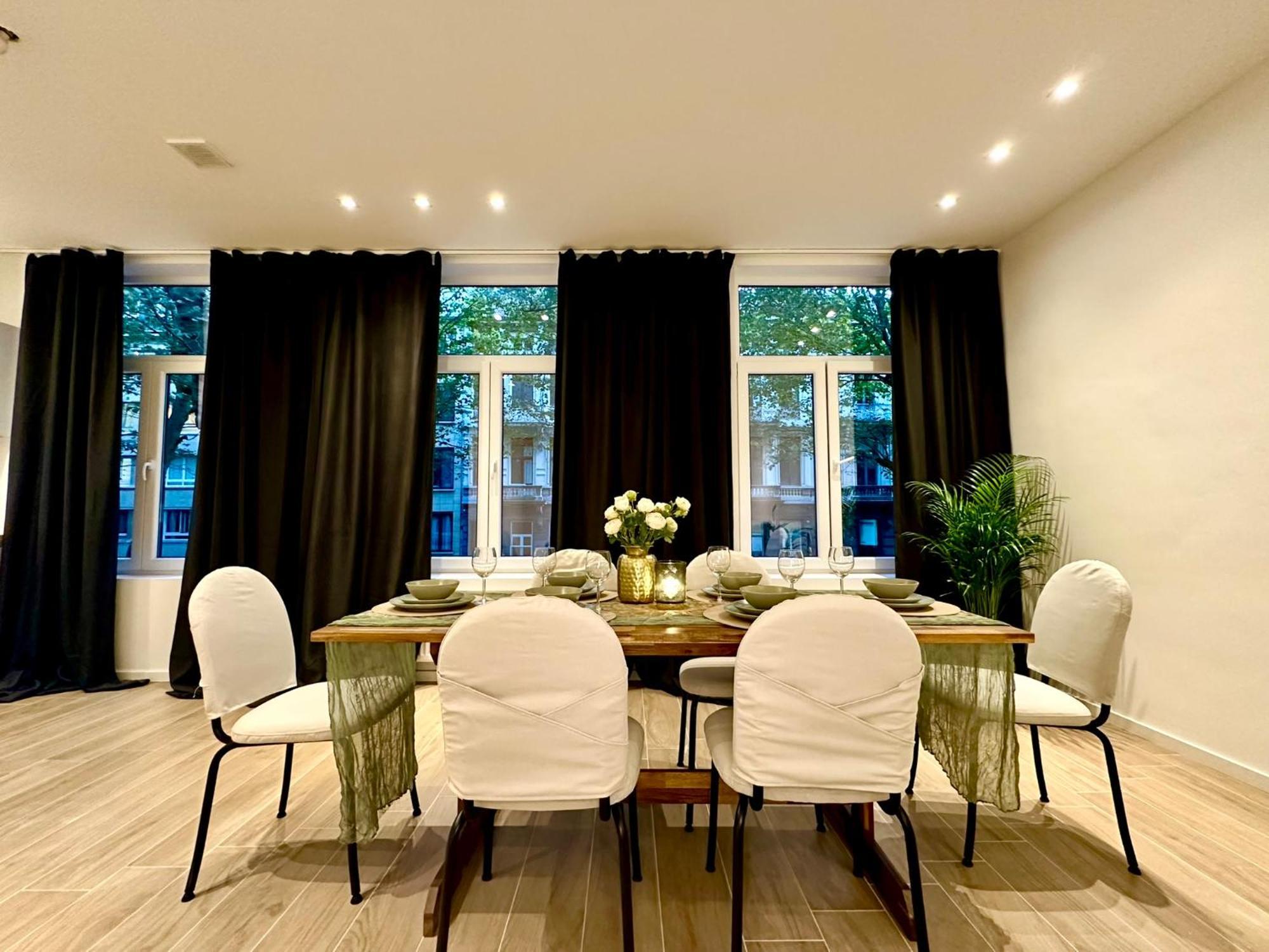 Apartment Luxury Park By Rikas Antwerp