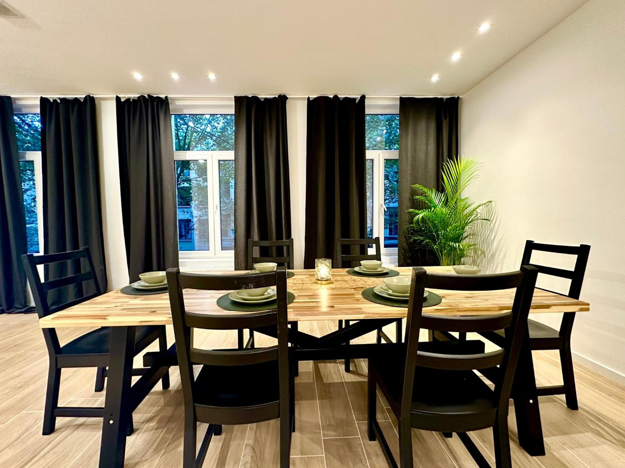 Apartment Luxury Park By Rikas Antwerp