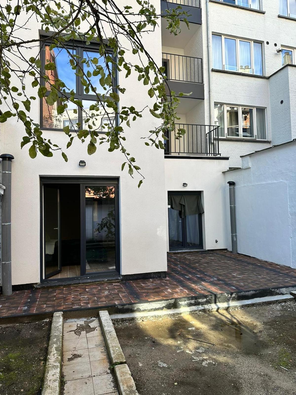 Luxury Park By Rikas * Antwerp