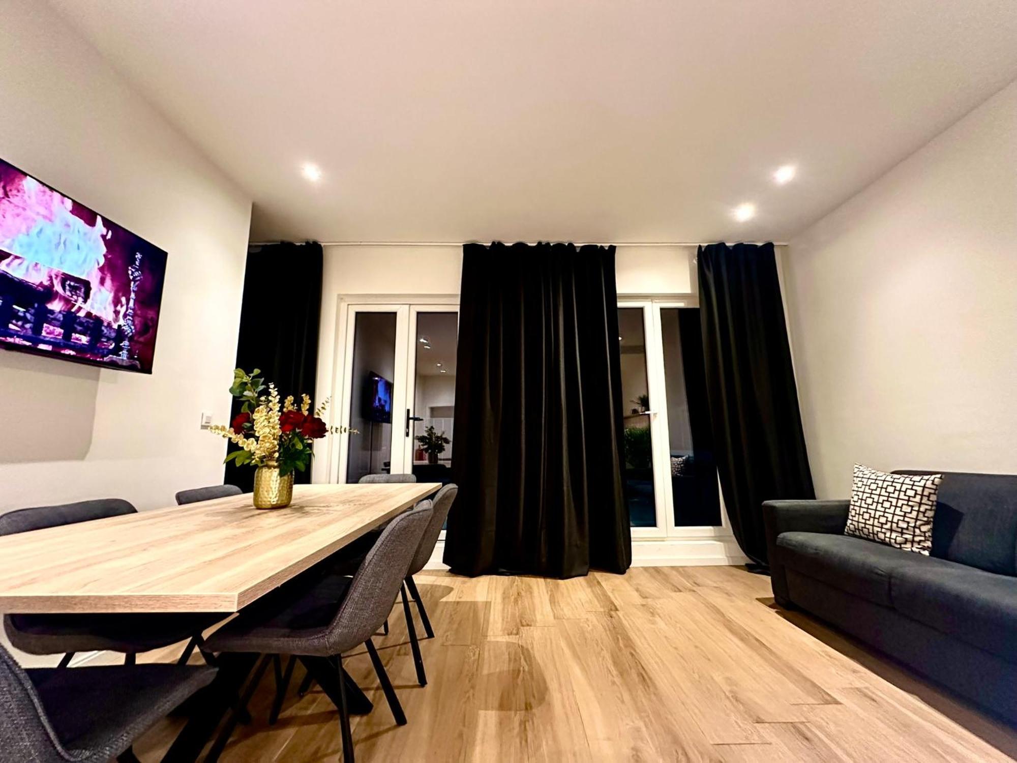 Apartment Luxury Park By Rikas *