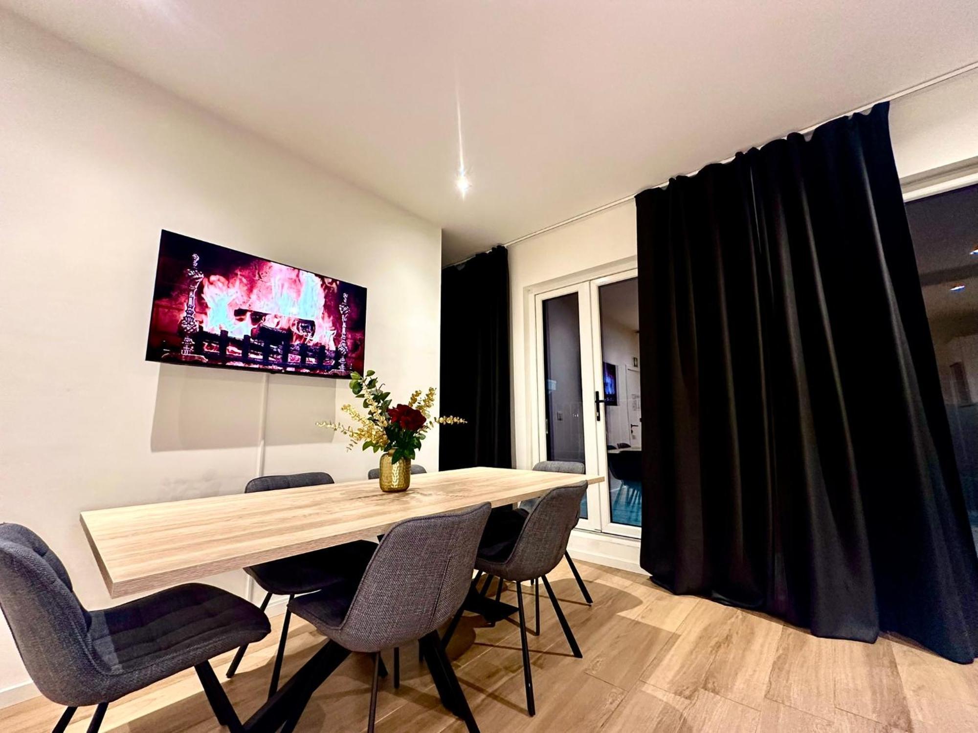 Luxury Park By Rikas Antwerp