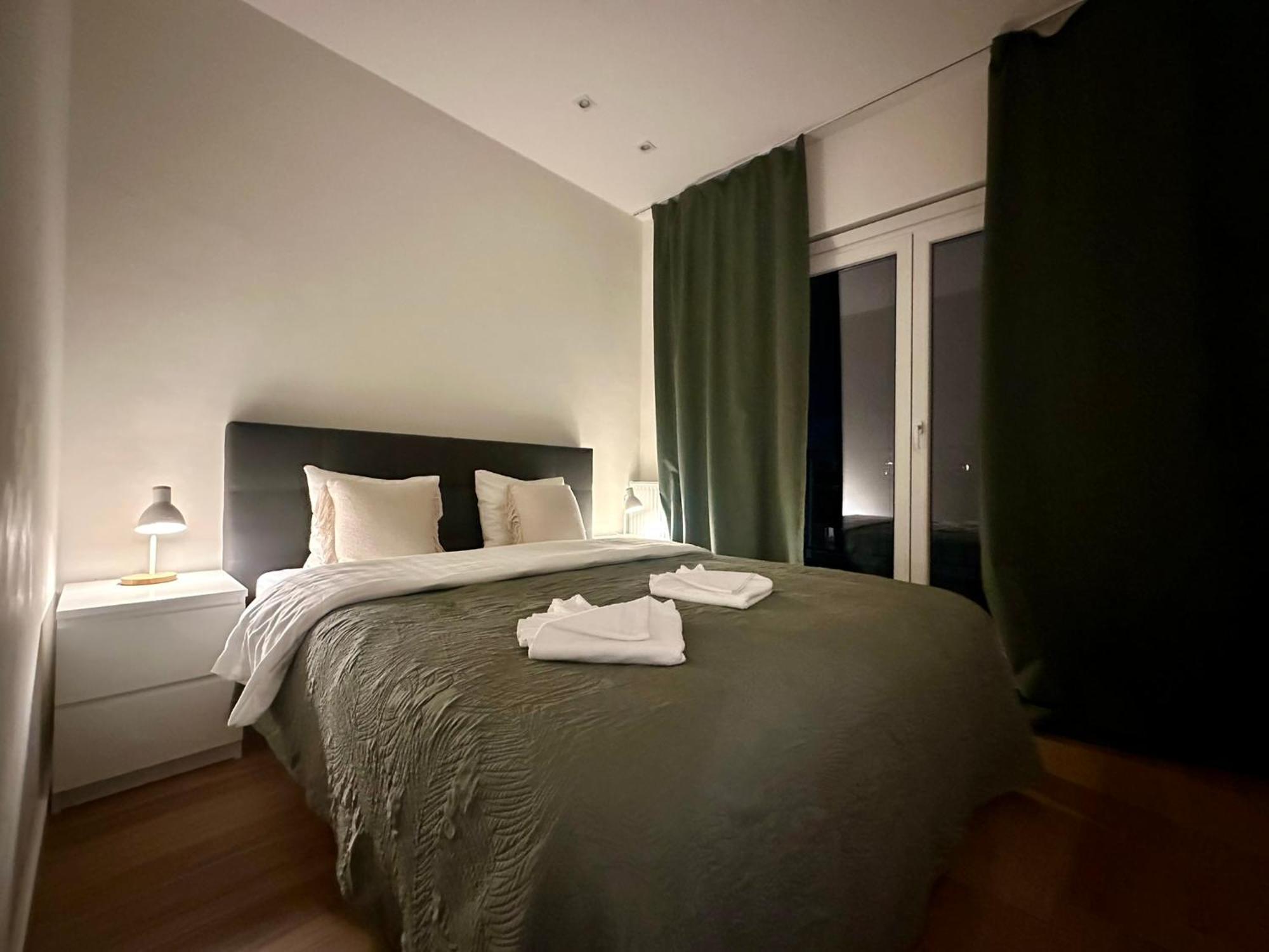 Luxury Park By Rikas * Antwerp